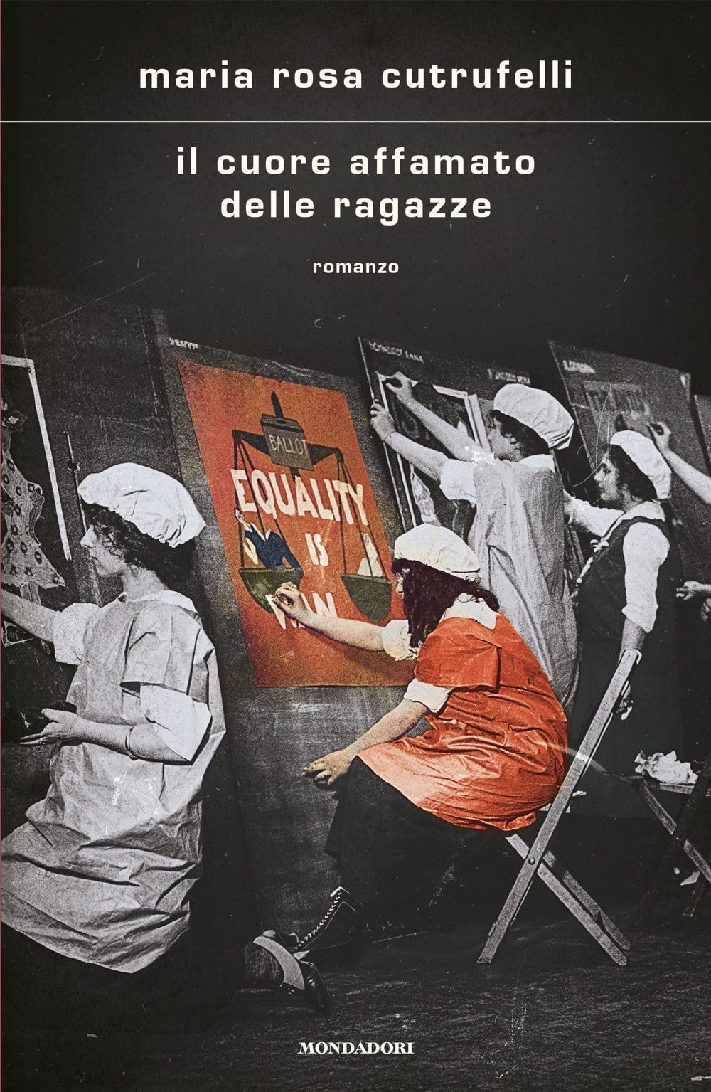 Il cuore affamato delle ragazze book