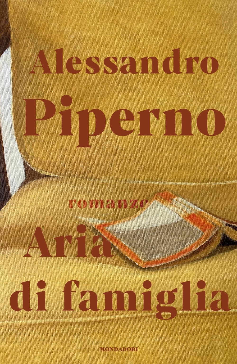 Aria di famiglia book