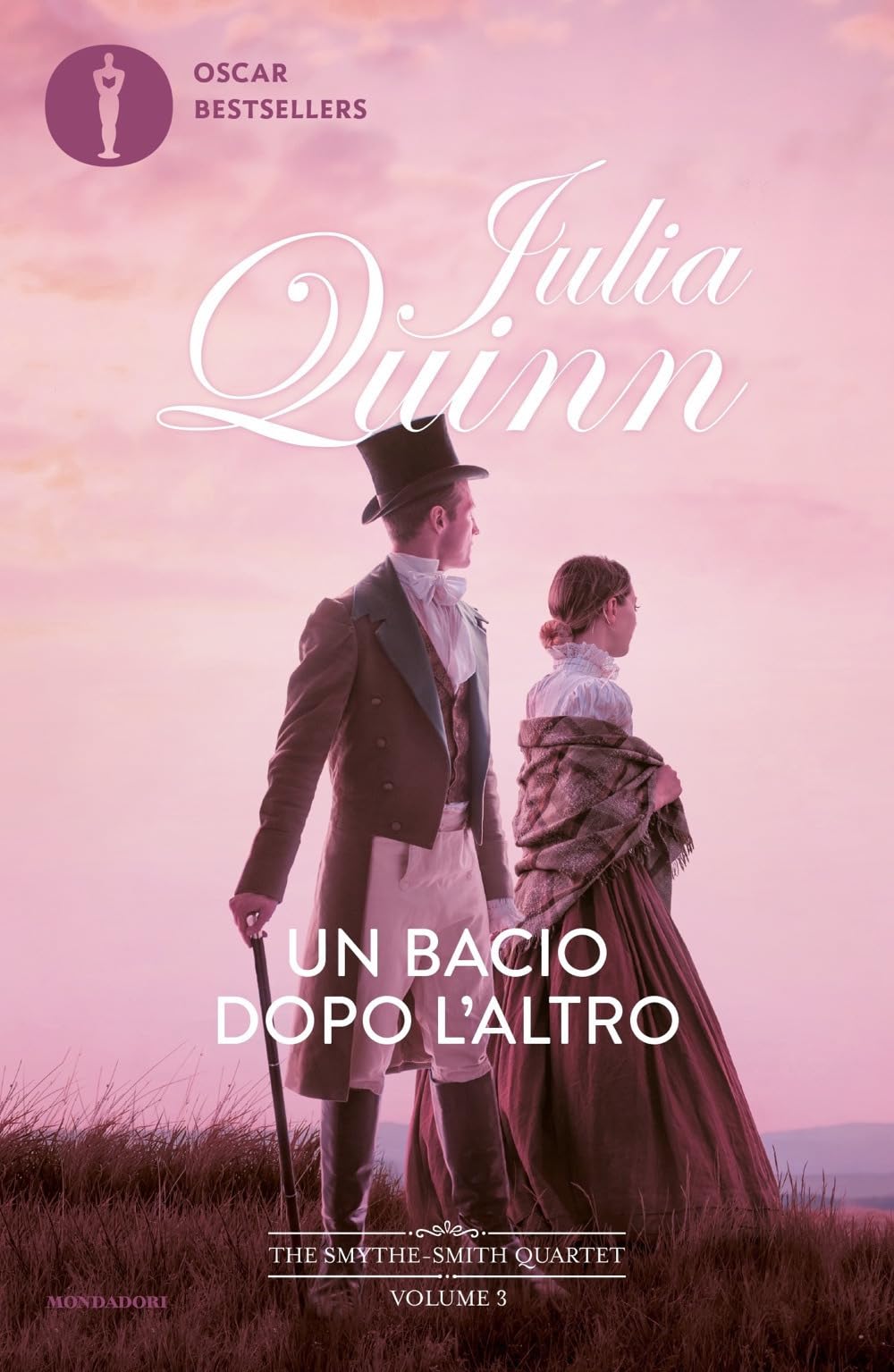 Un bacio dopo l'altro. The Smythe-Smith Quartet (Vol. 3) (Oscar bestsellers flame) Contemporary literature