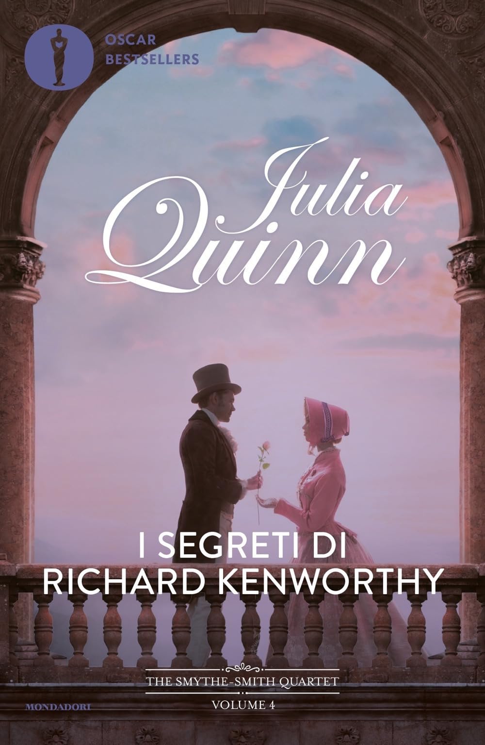 I segreti di Richard Kenworthy. The Smythe-Smith Quartet (Vol. 4) (Oscar bestsellers flame) Contemporary literature Books