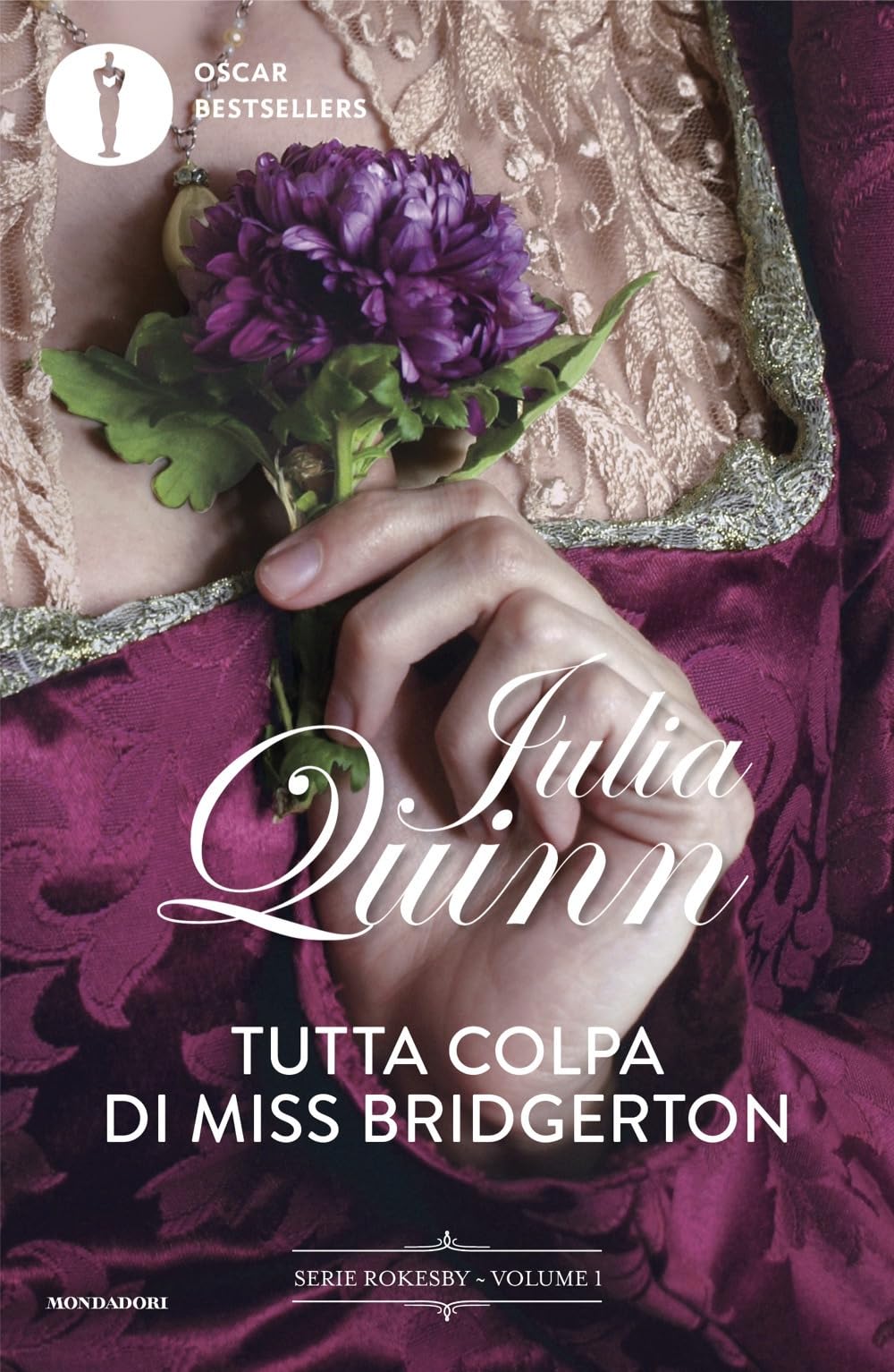 Tutta colpa di Miss Bridgerton book