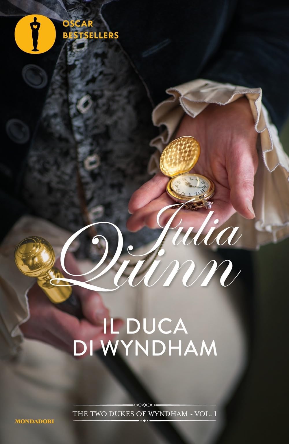 Il duca di Wyndham. The two dukes of Wyndham. Vol. 1 Contemporary literature