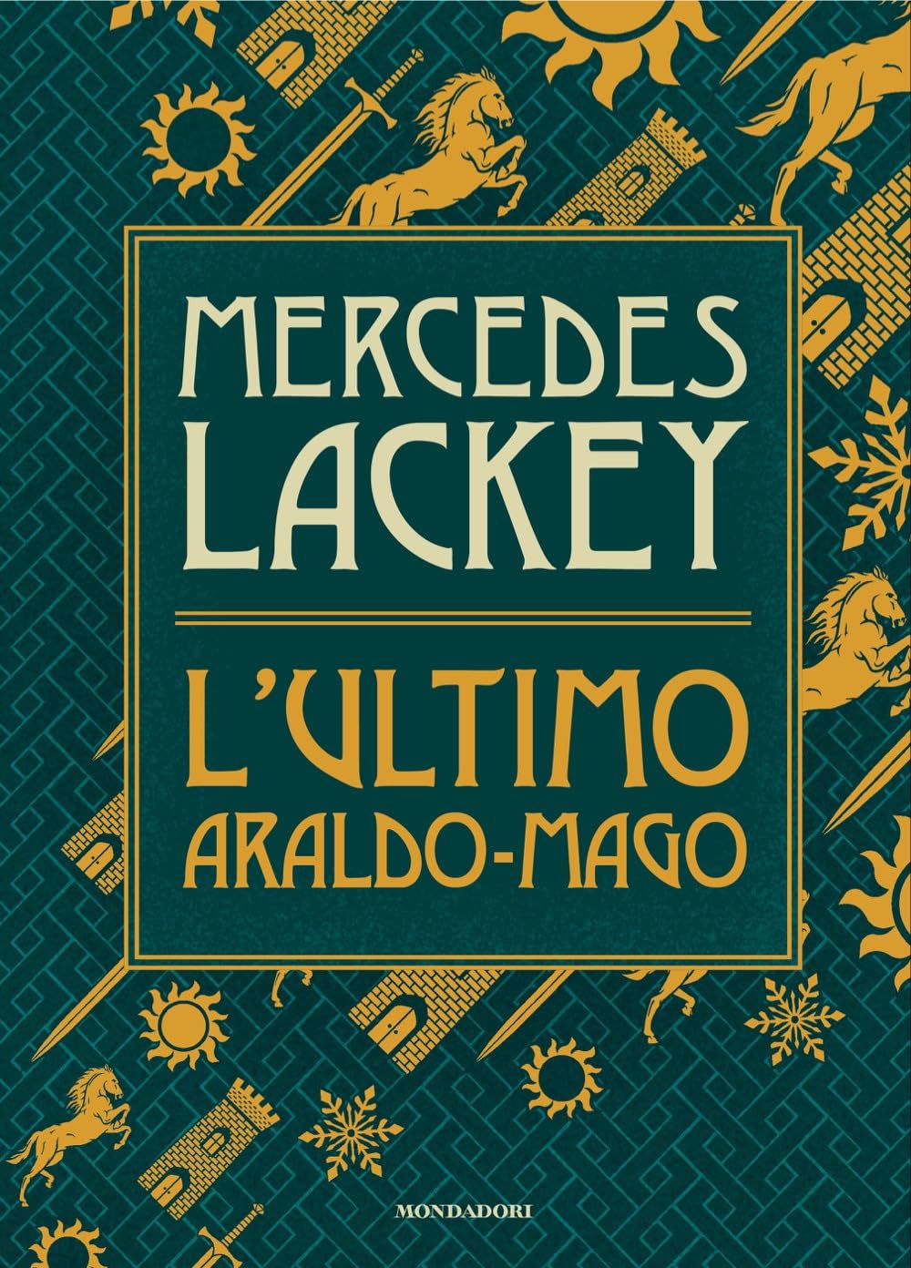 L'ultimo araldo-mago (Oscar draghi) Contemporary literature