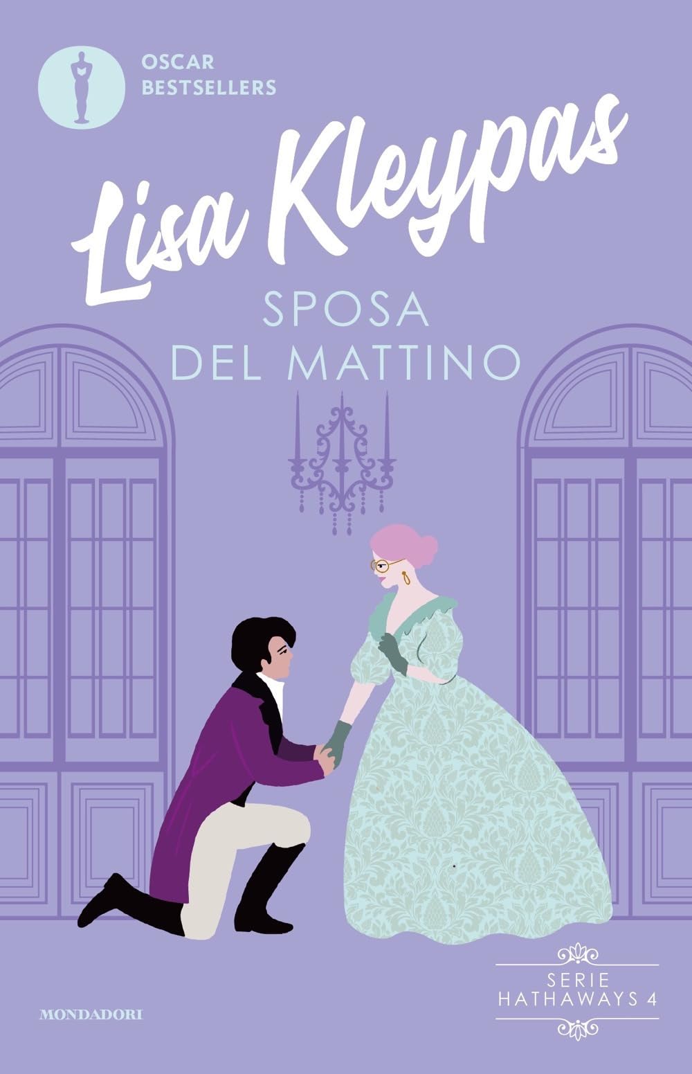 Sposa del mattino (Oscar bestsellers) Contemporary literature