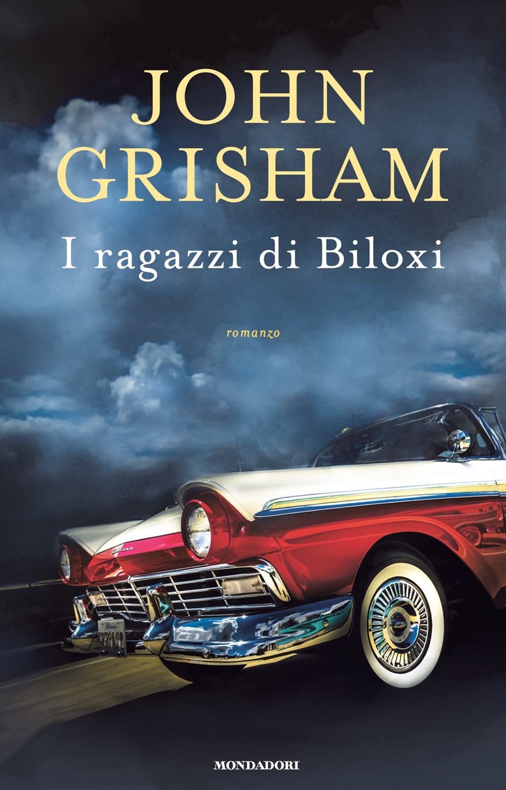 I ragazzi di Biloxi (Omnibus) Contemporary literature