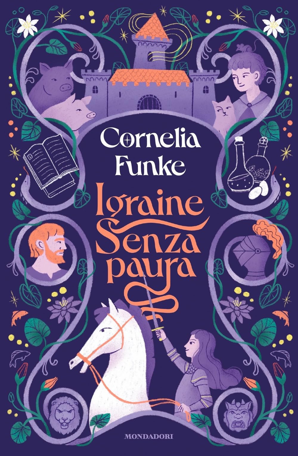 Igraine Senzapaura (I Grandi) Novels & Short Stories