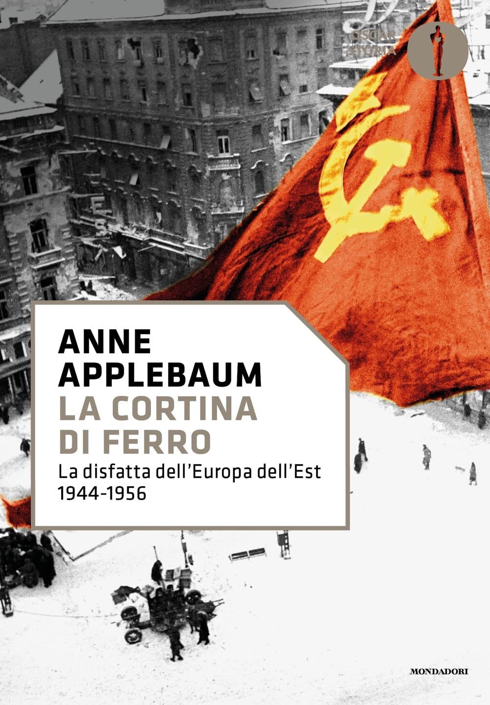 La cortina di ferro. La disfatta dell'Europa dell'Est 1944-1956 Politics & History