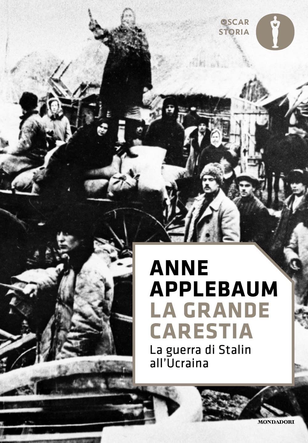 La grande carestia. La guerra di Stalin all'Ucraina Social Sciences