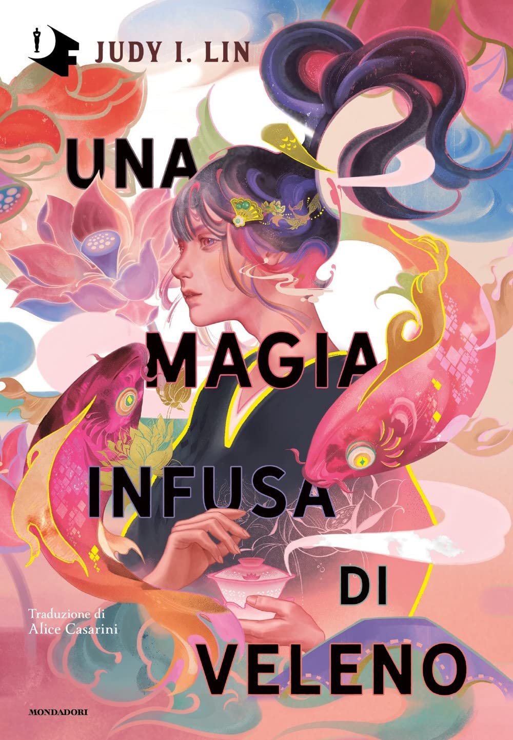 Una magia infusa di veleno Contemporary literature