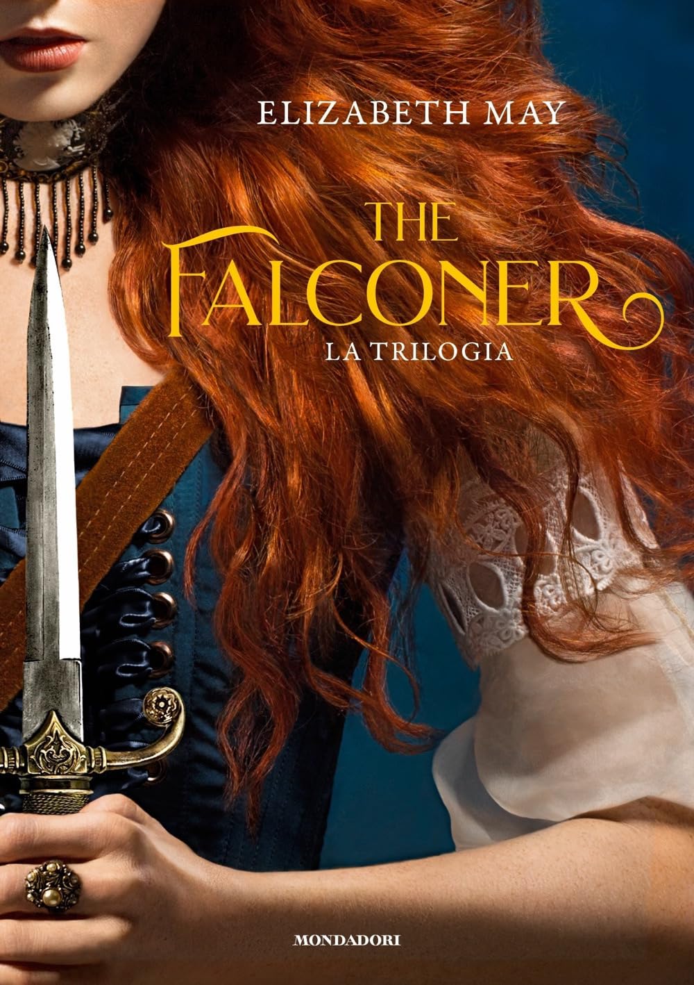 The Falconer. La trilogia (Oscar draghi) Contemporary literature