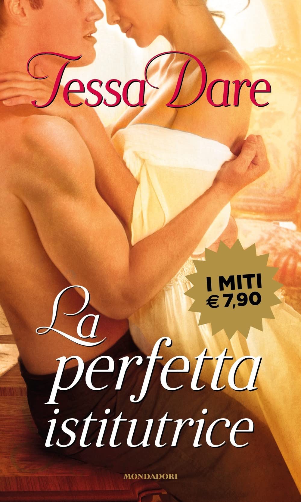 La perfetta istitutrice. Girl meets duke Contemporary literature