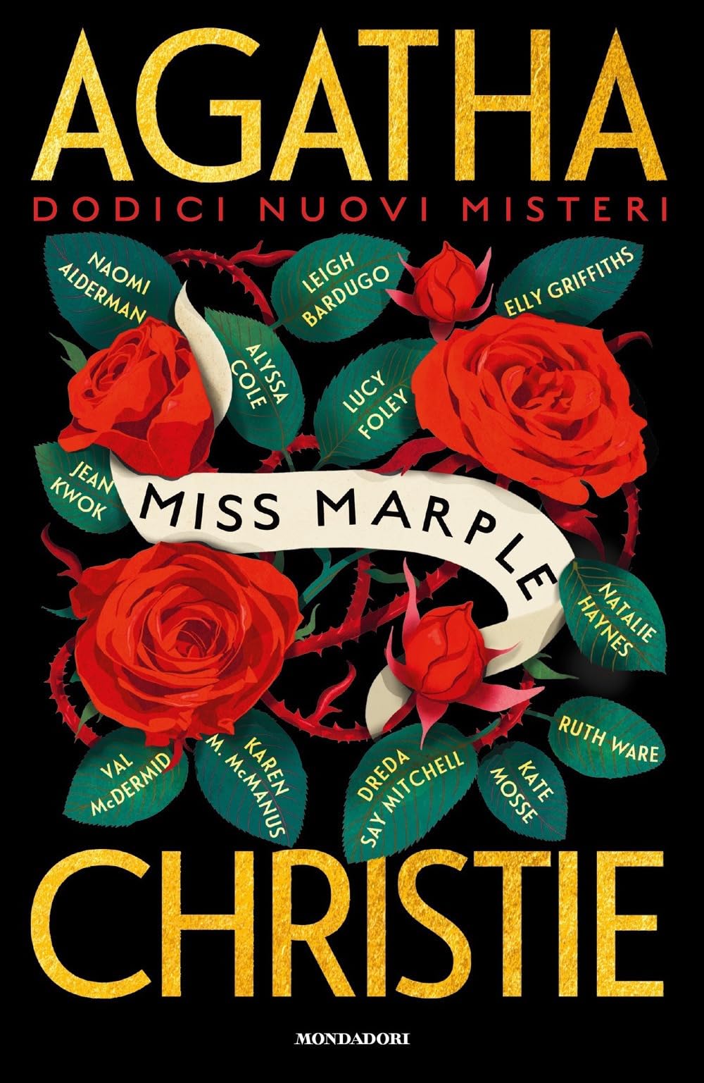 Agatha Christie. Miss Marple. Dodici nuovi misteri (Omnibus) Contemporary literature