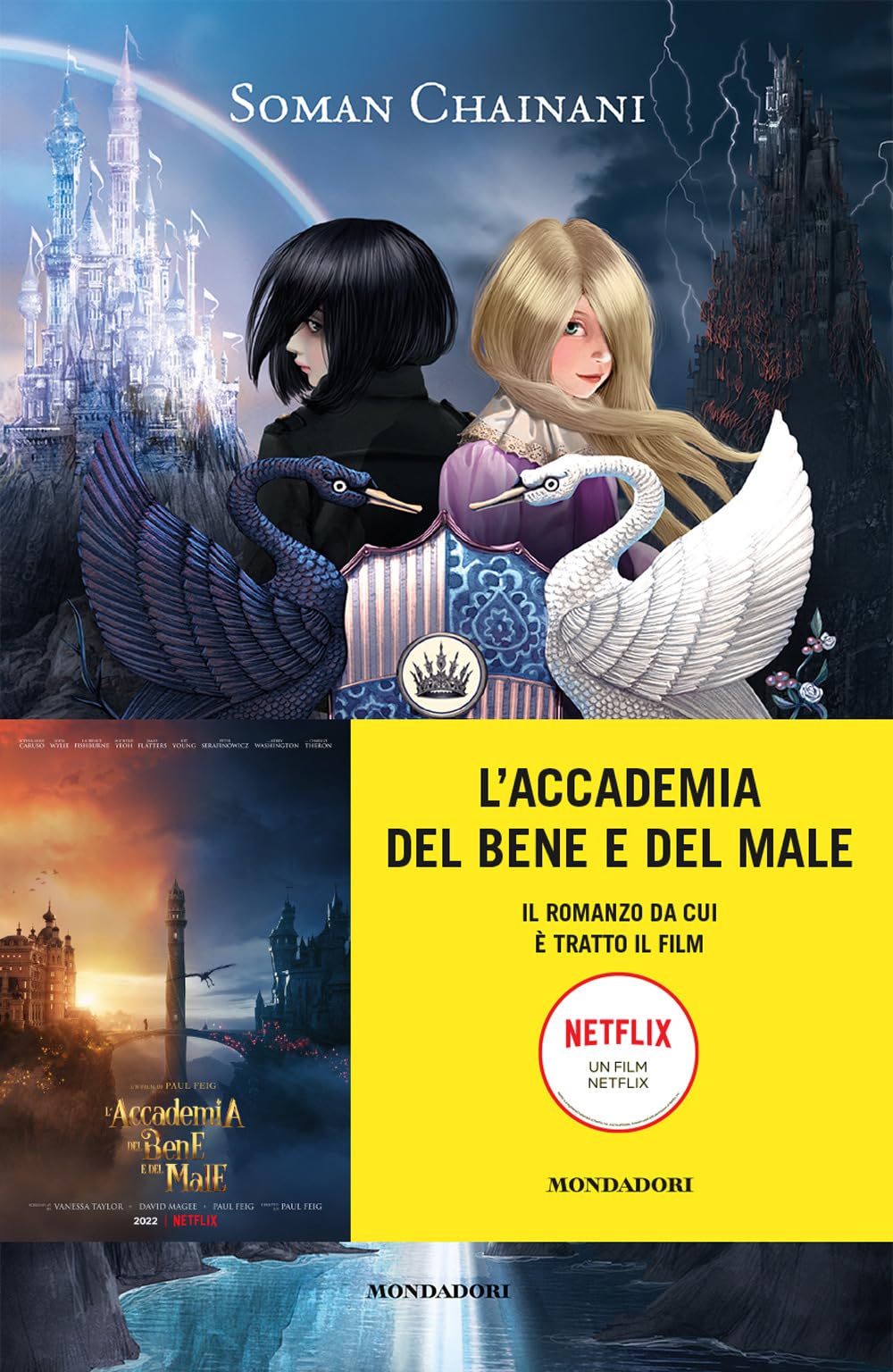 L'accademia del bene e del male (I Grandi) Novels & Short Stories