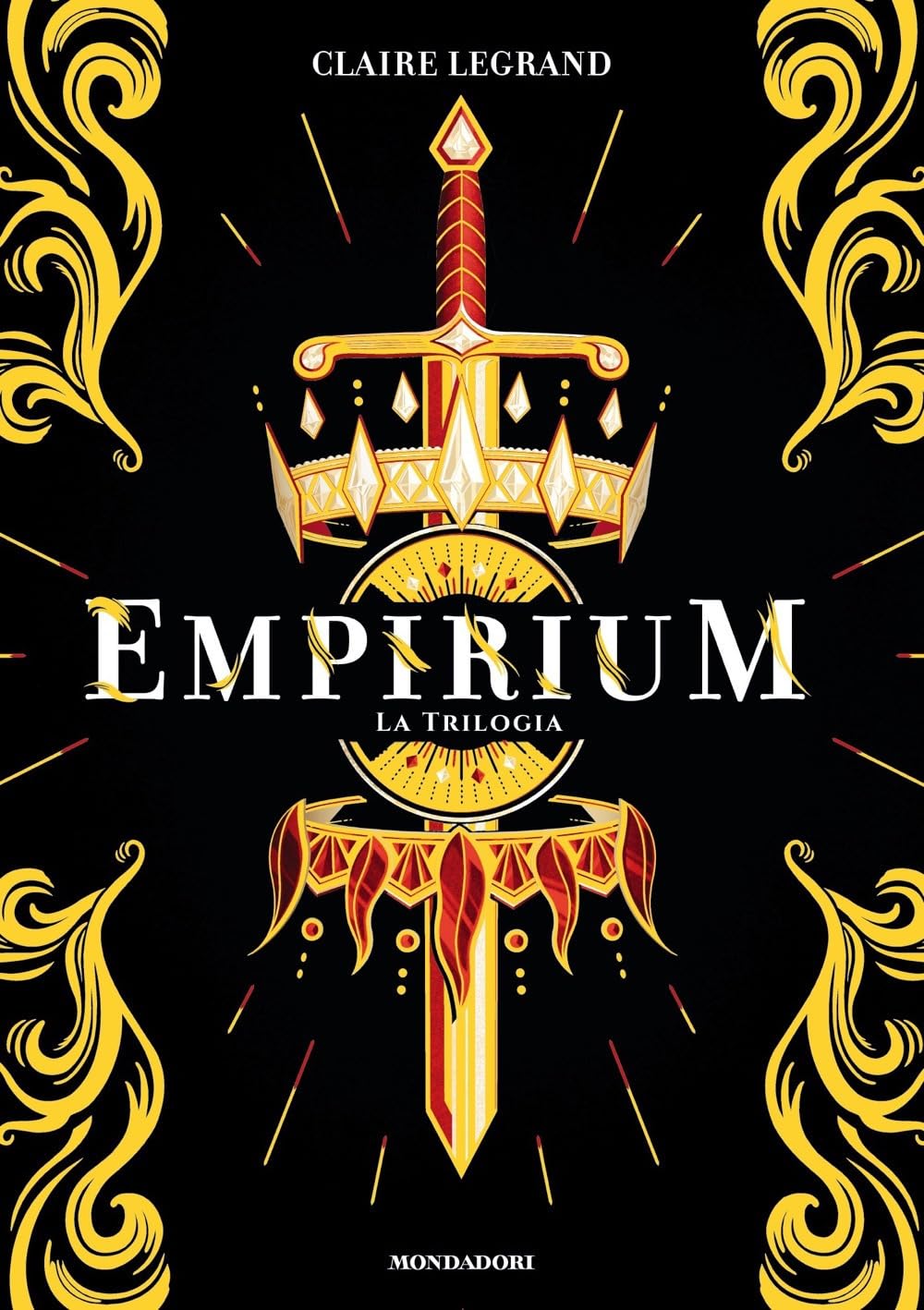 Empirium. La trilogia (Oscar draghi) Contemporary literature