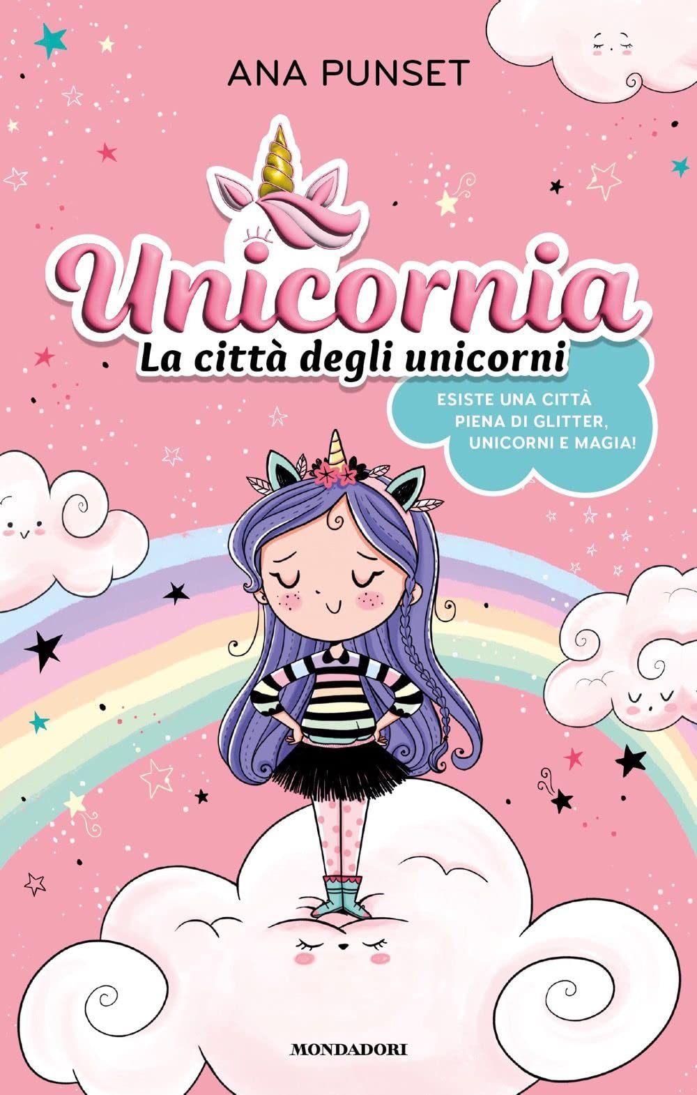 Unicornia. La città degli unicorni Non-fiction