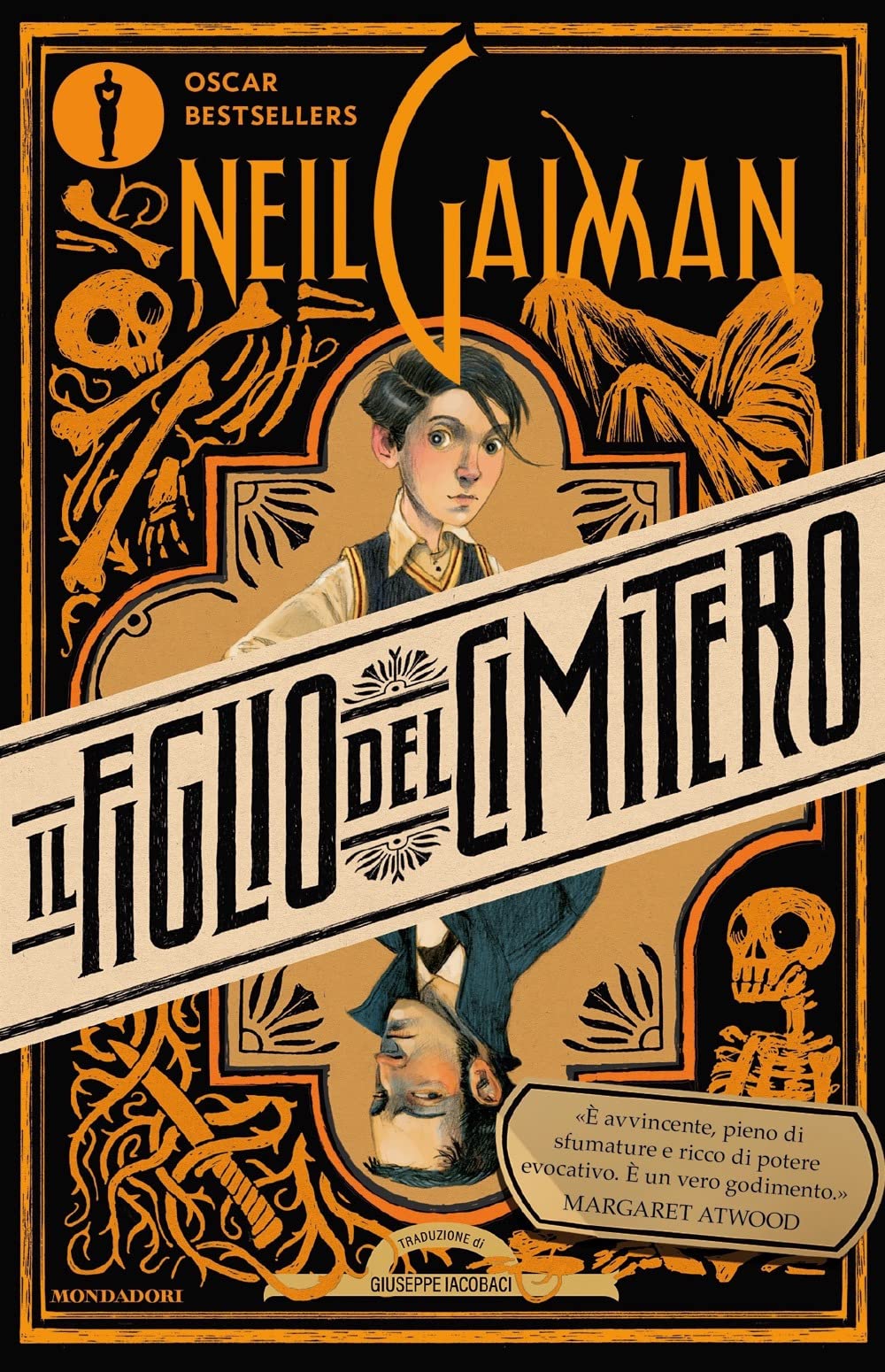 Il figlio del cimitero (Oscar bestsellers) Horror & Creepy