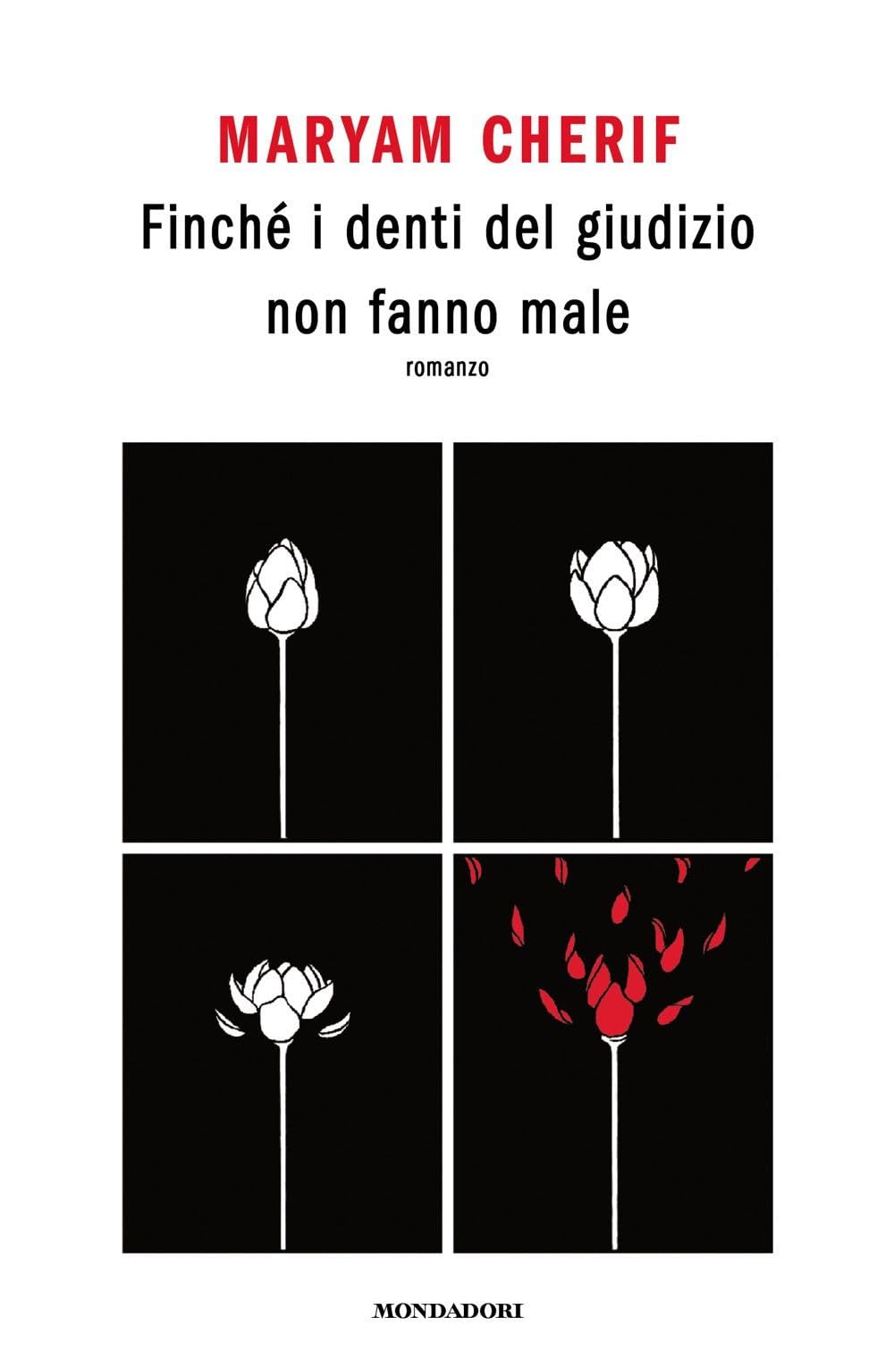 Finché i denti del giudizio non fanno male Contemporary literature