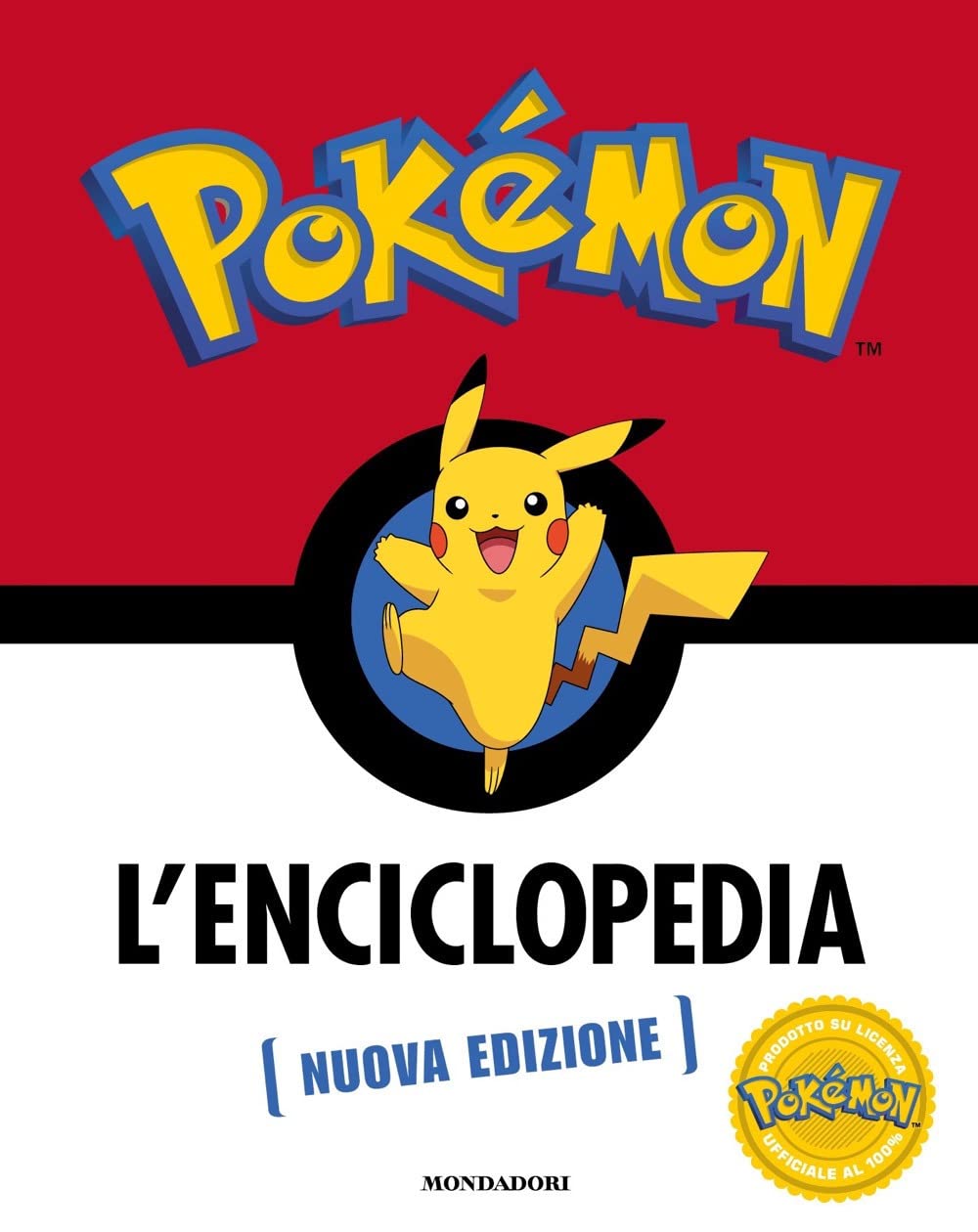 Pokémon. L'enciclopedia. Ediz. a colori book