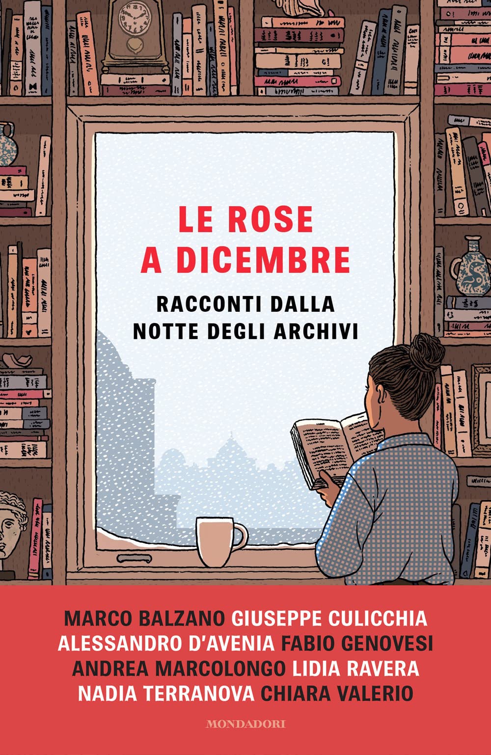 Le rose a dicembre. Racconti dalla Notte degli Archivi book