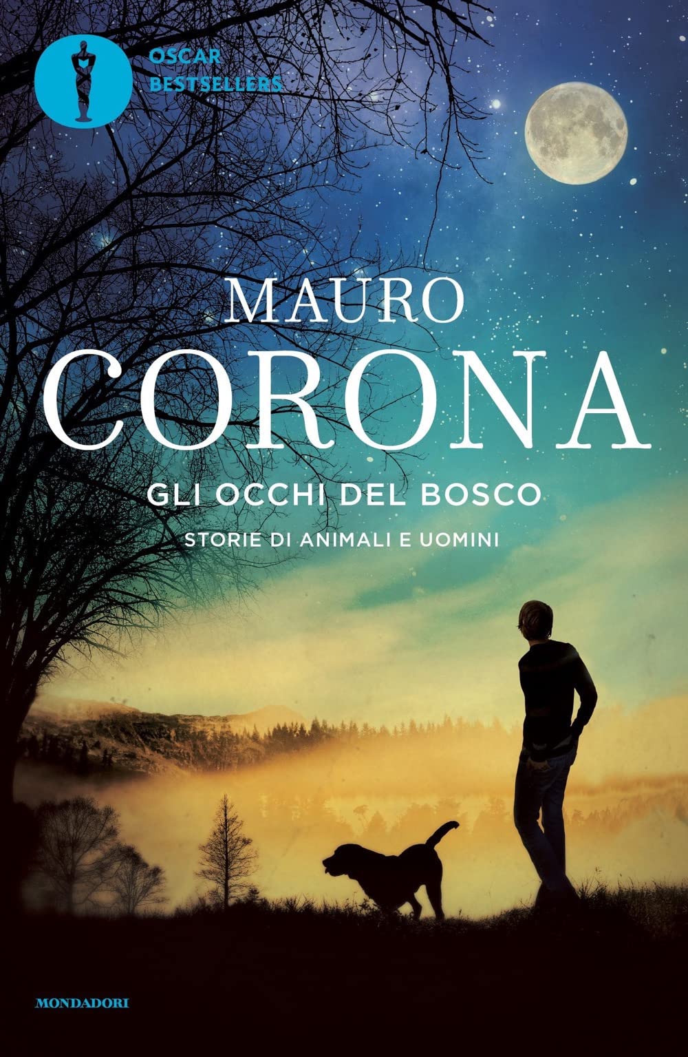 Gli occhi del bosco. Storie di animali e di uomini book