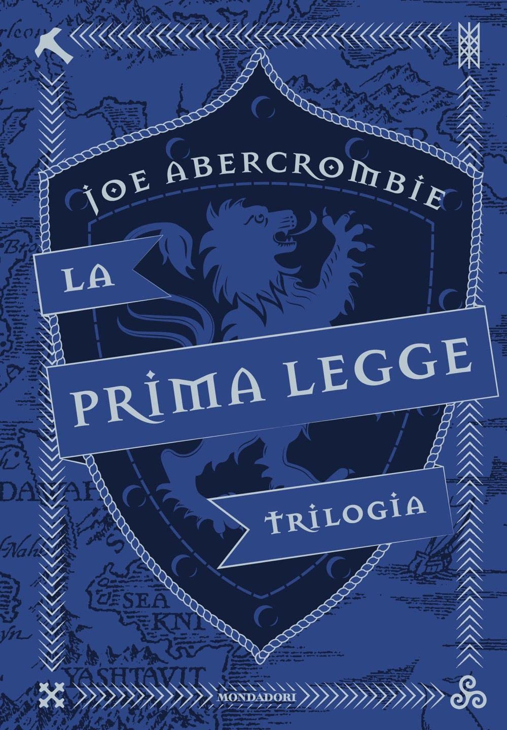 La prima legge. Trilogia: Il richiamo delle spade-Non prima che siano impiccati-L'ultima ragione dei re Contemporary literature