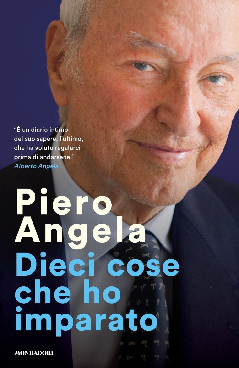 Dieci cose che ho imparato book