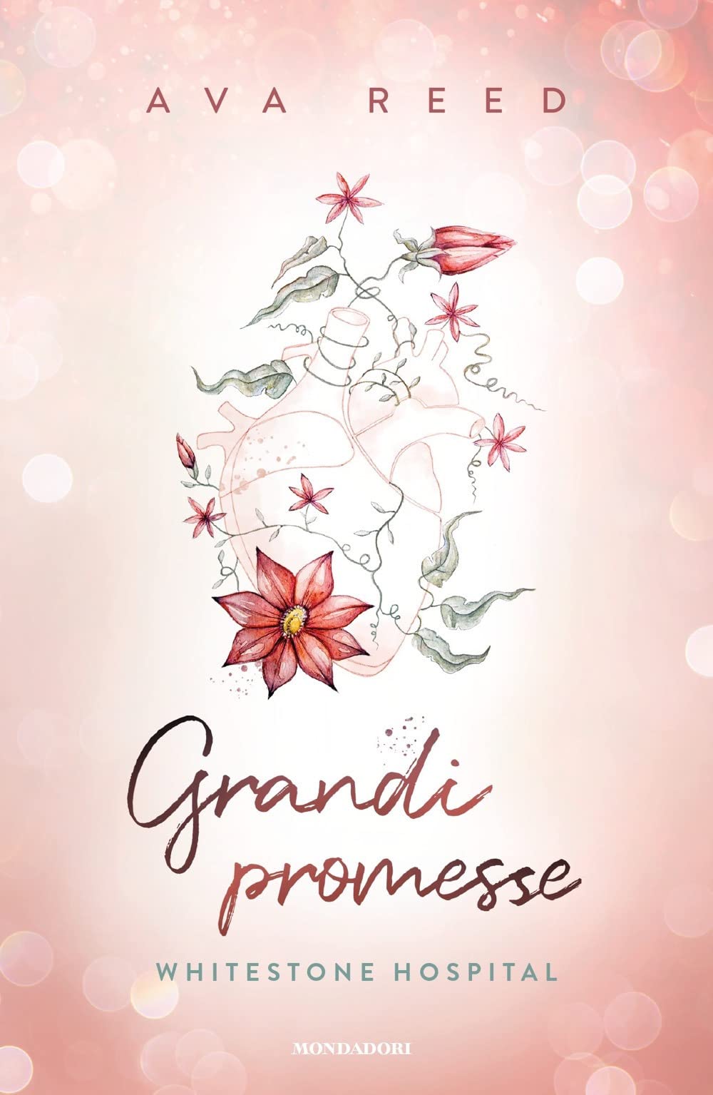 Grandi promesse. Whitestone Hospital (Novel) Contemporary literature