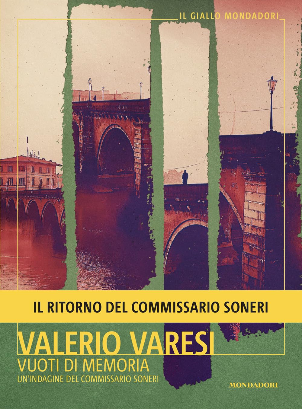 Vuoti di memoria. Un'indagine del commissario Soneri book