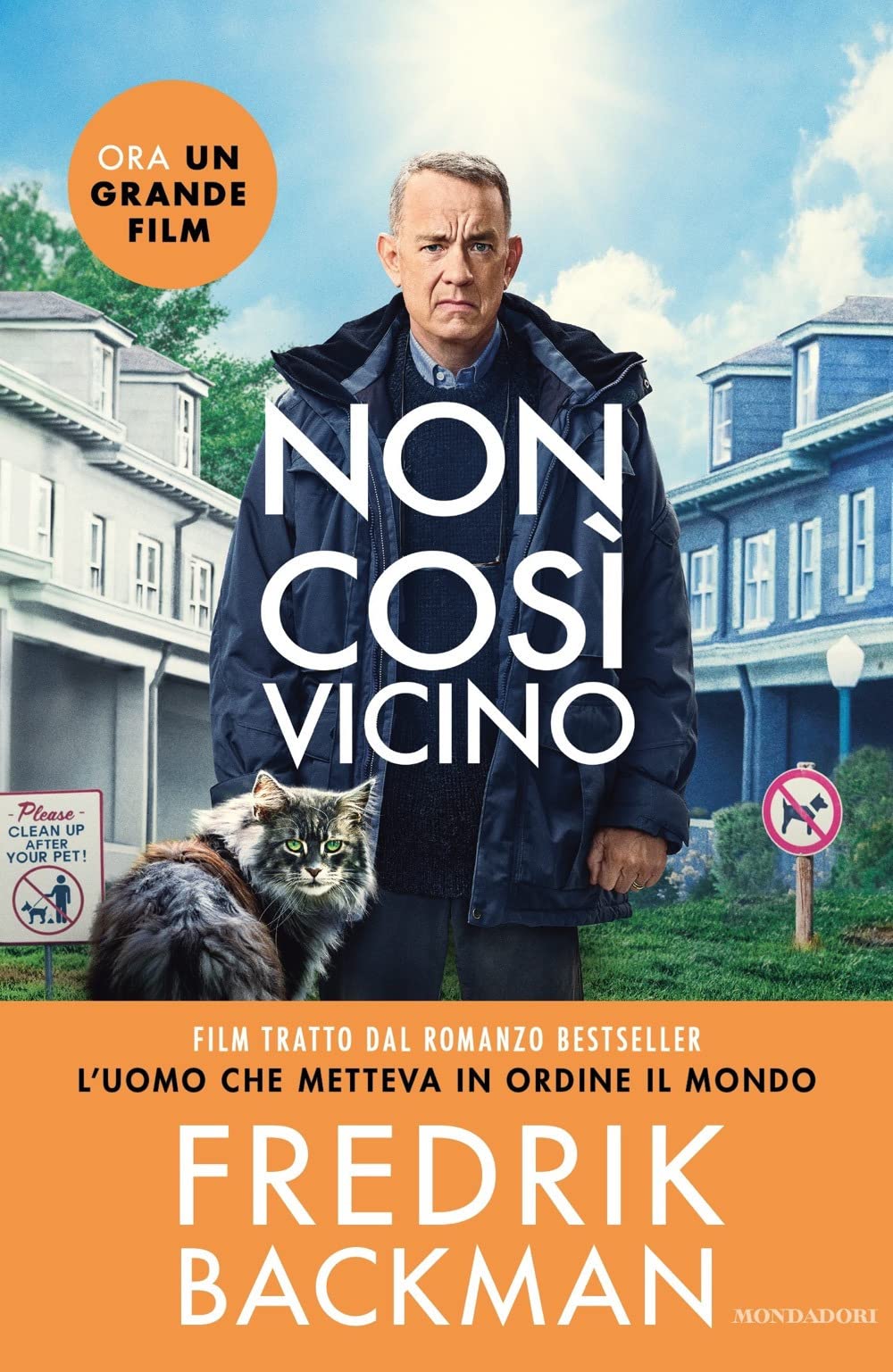 L' uomo che metteva in ordine il mondo Contemporary literature