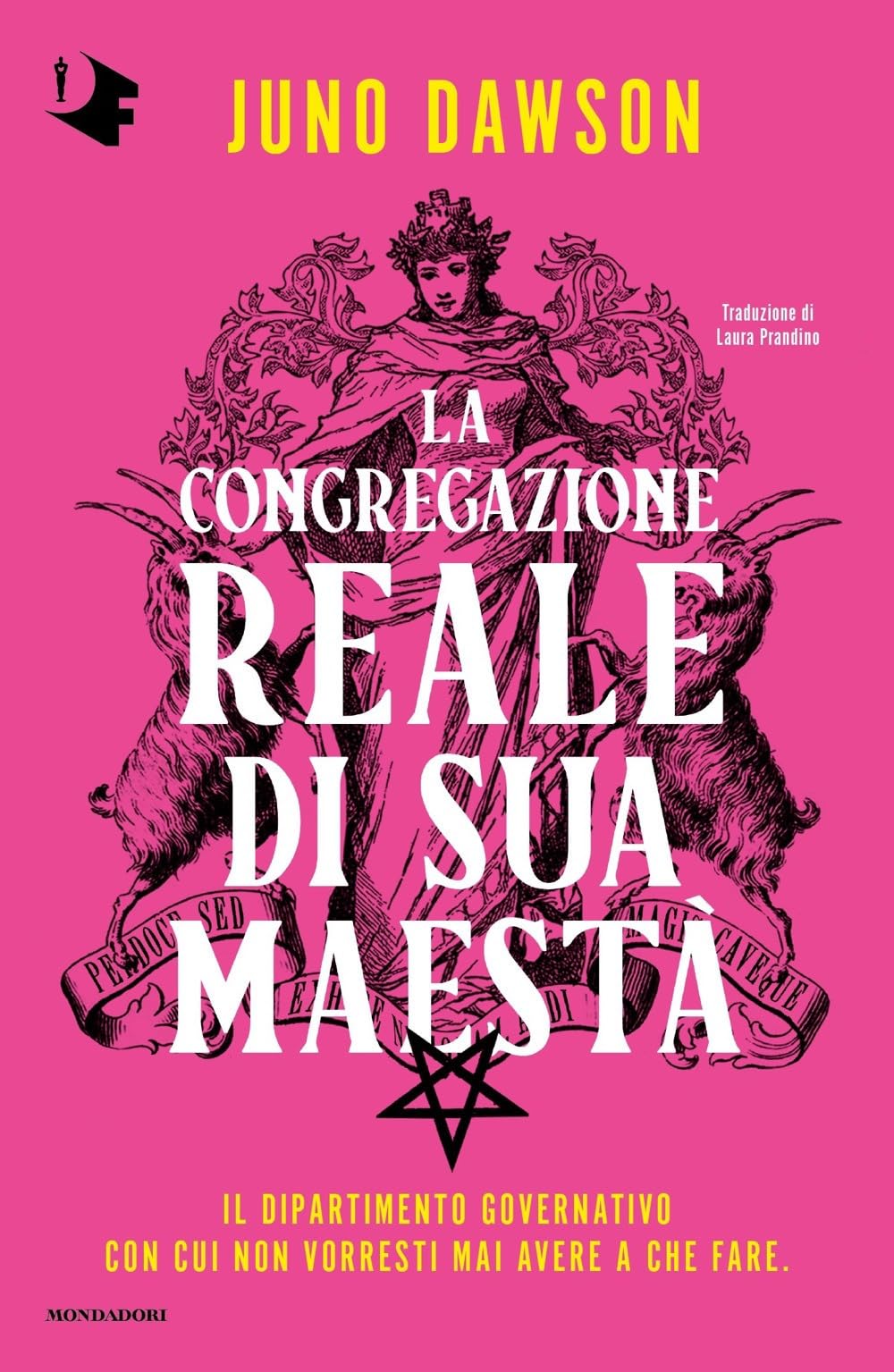 La congregazione reale di sua maestà book