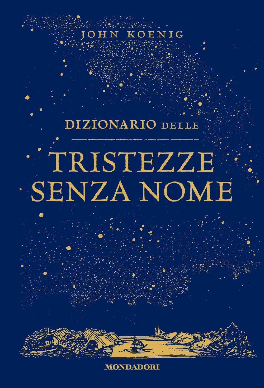 Dizionario delle tristezze senza nome book