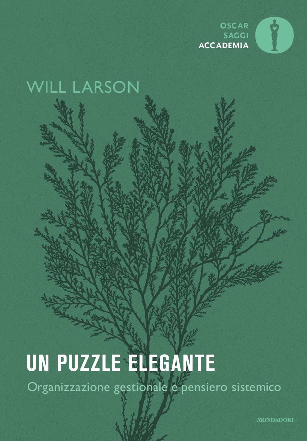 Un puzzle elegante. Organizzazione gestionale e pensiero sistemico book