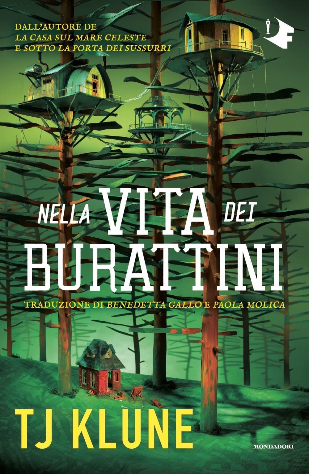 Nella vita dei burattini (Oscar fabula) Contemporary literature