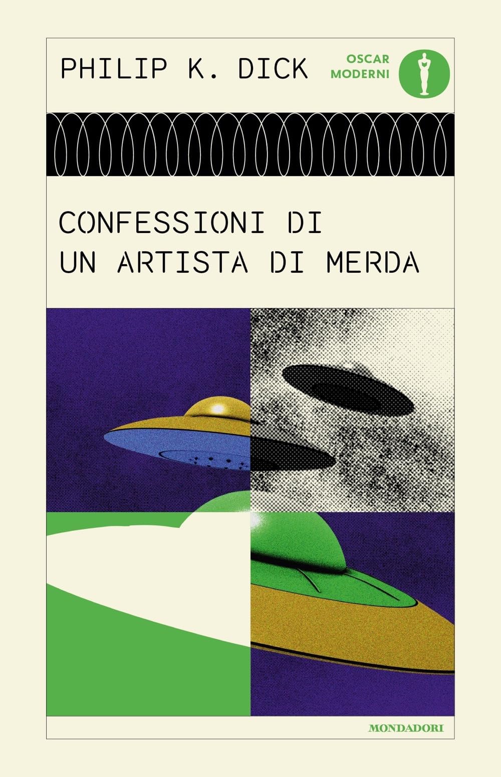 Confessioni di un artista di merda book