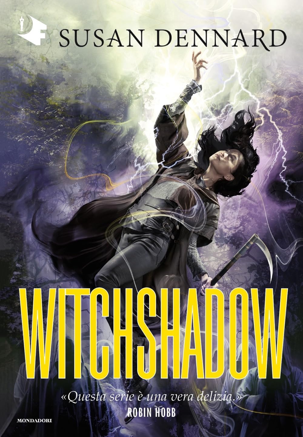 Product Image: Witchshadow (Oscar fantastica original)