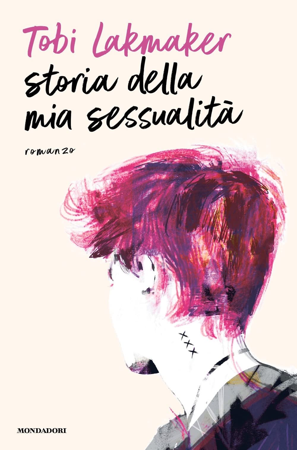Storia della mia sessualità book