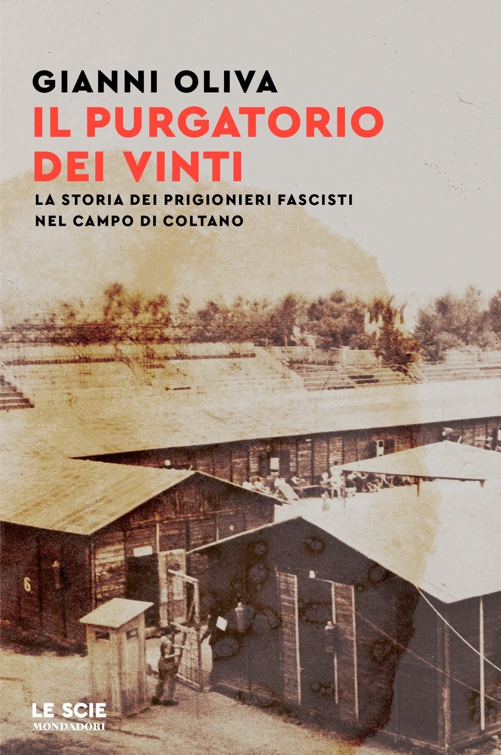Il purgatorio dei vinti. La storia dei prigionieri fascisti nel campo di Coltano book