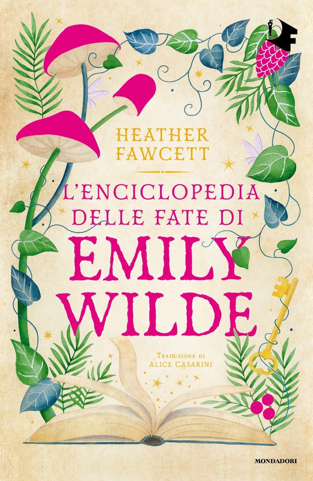 L' enciclopedia delle fate di Emily Wilde Contemporary literature