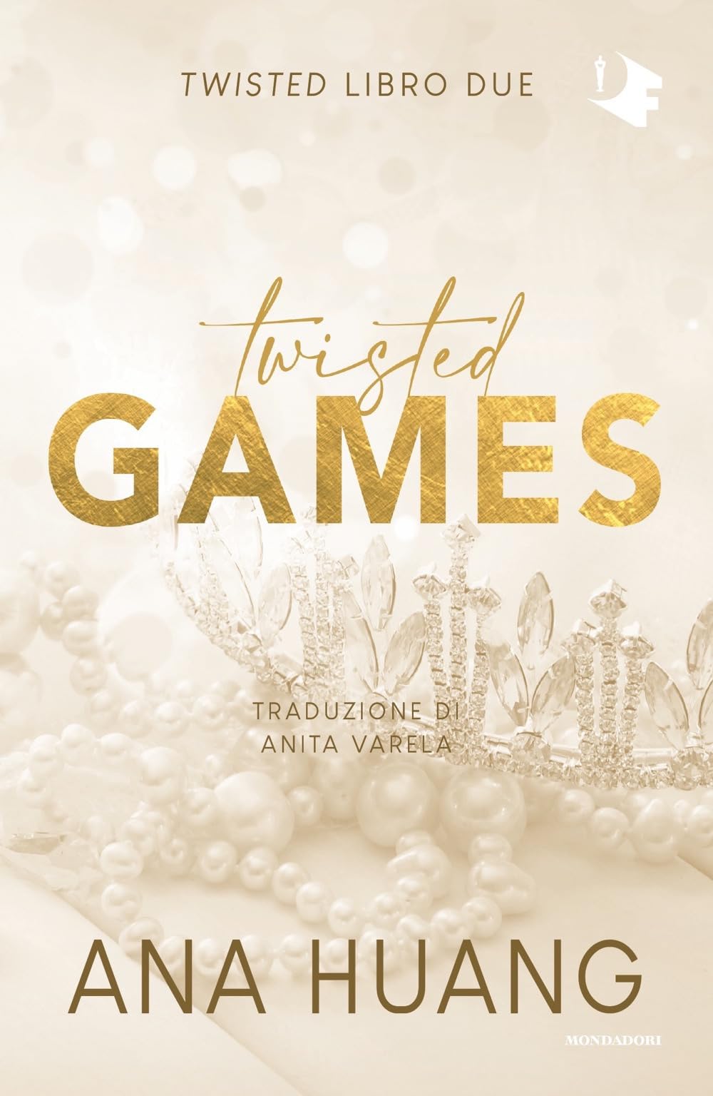 Twisted games. Ediz italiana (Oscar fantastica) Contemporary literature