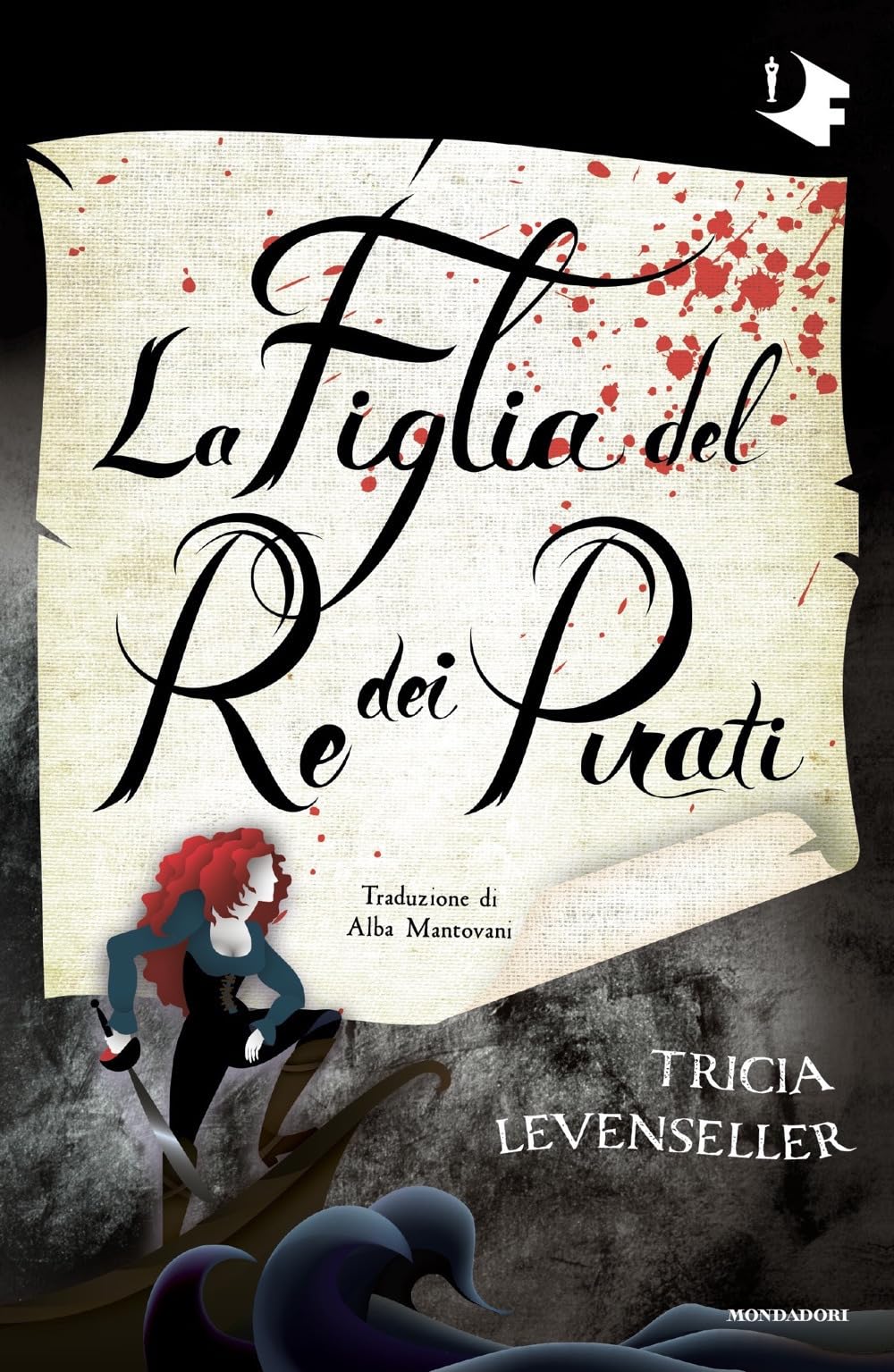 La figlia del re dei pirati (Oscar fantastica original) Dark Fantasy