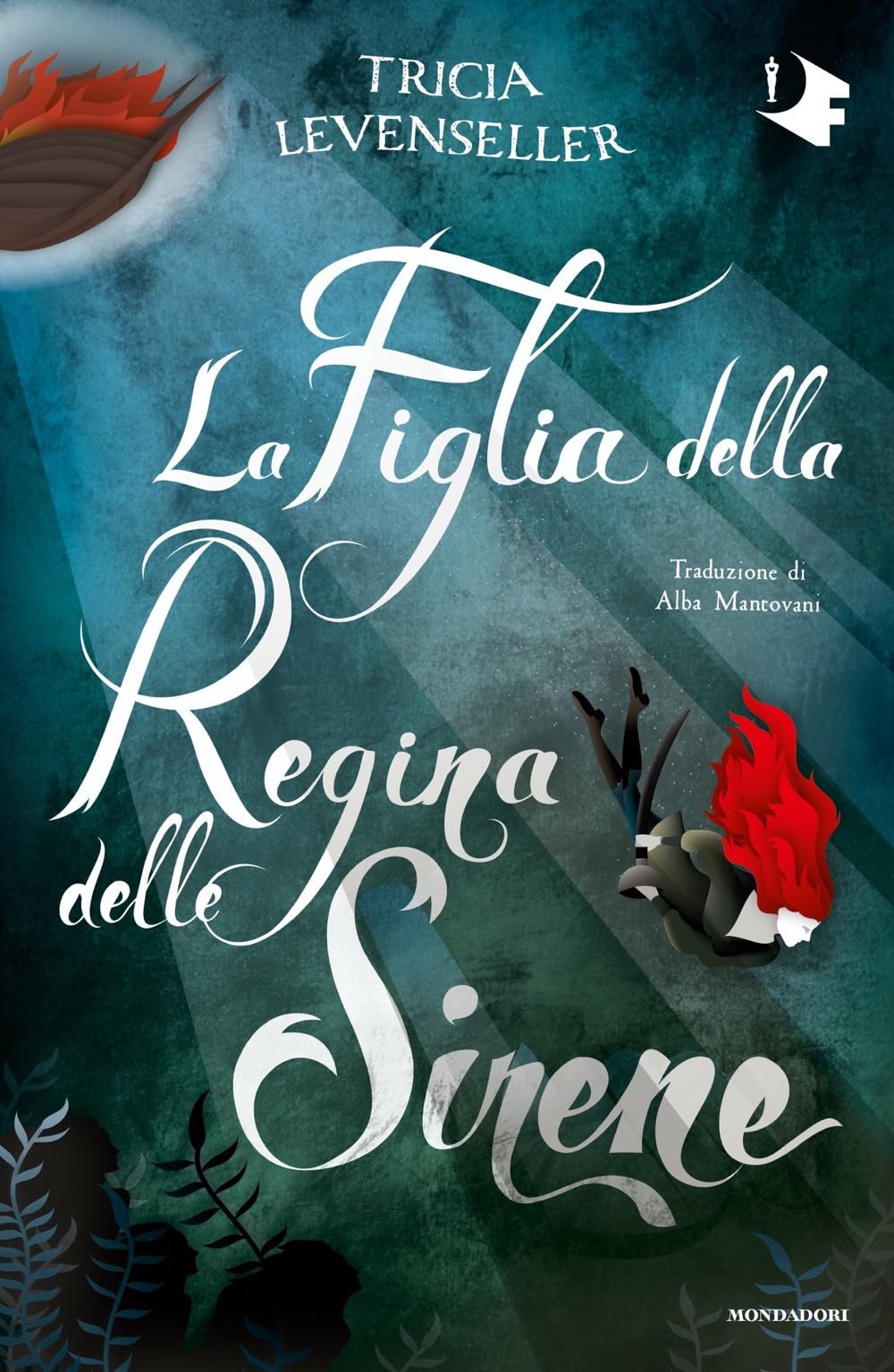 La figlia della regina delle sirene book