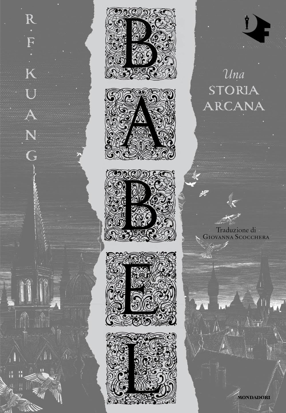 Product Image: Babel. Una storia arcana