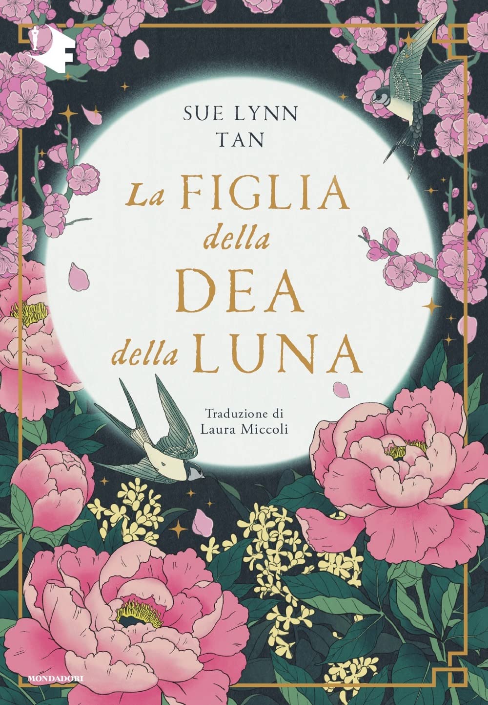 La figlia della dea della luna (Oscar fantastica edges) Fairy Tales & Legends