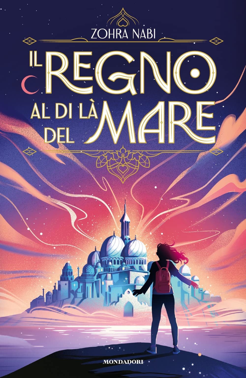 Il regno al di là del mare book