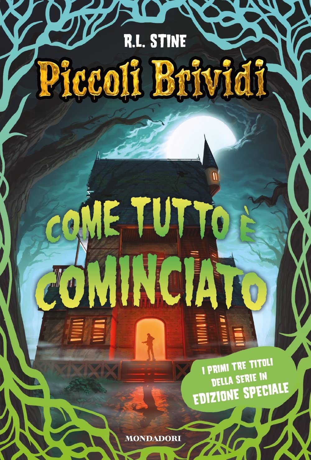 Piccoli brividi. Come tutto è cominciato Novels & Short Stories