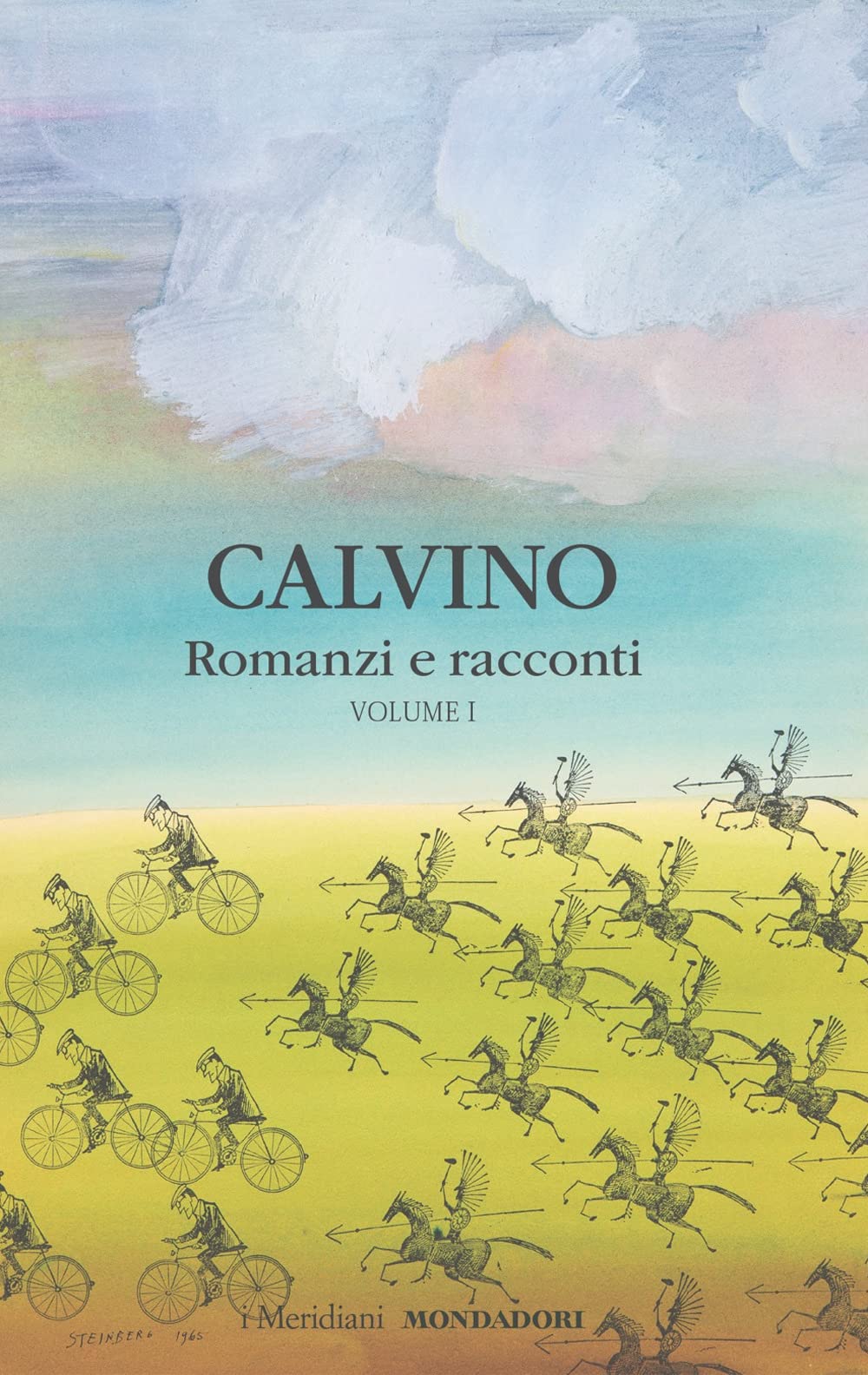 Romanzi e racconti (Vol. 1) (I Meridiani) Contemporary literature