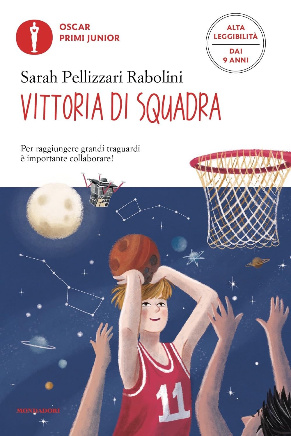 Vittoria di squadra. Ediz. ad alta leggibilità book