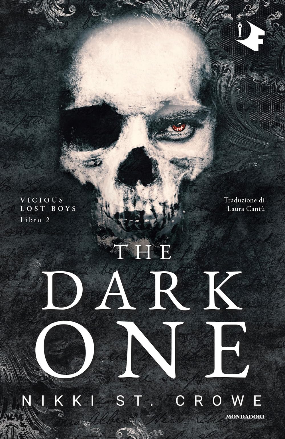 The dark one. Ediz. italiana book