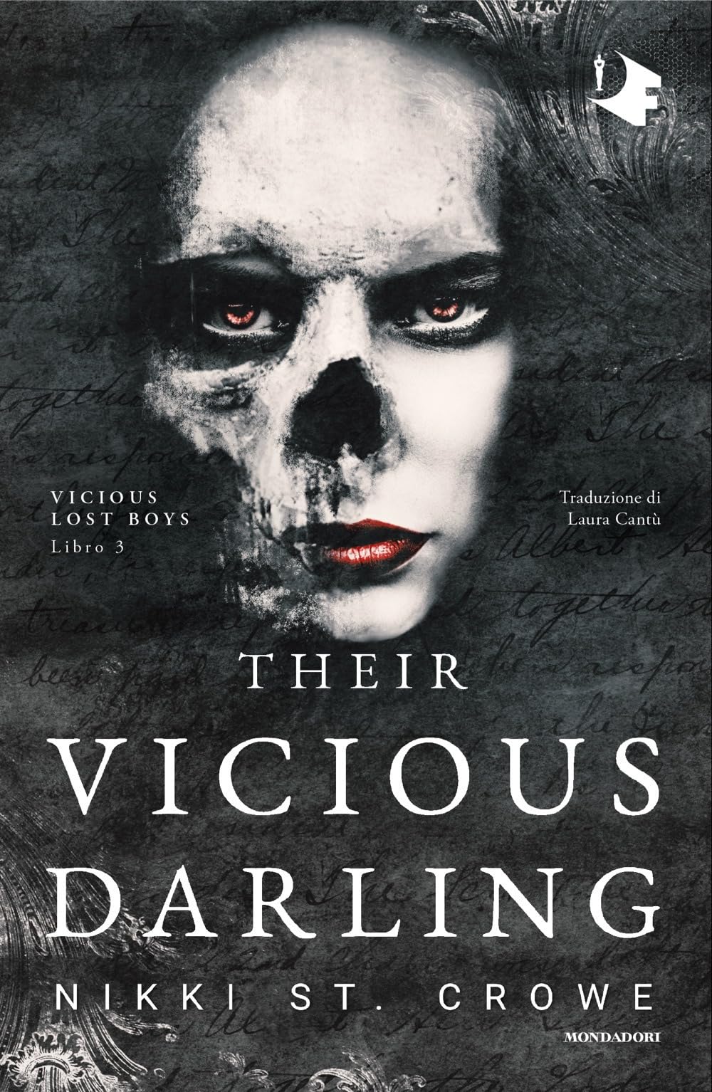 Their vicious darling. Ediz. italiana Dark Fantasy