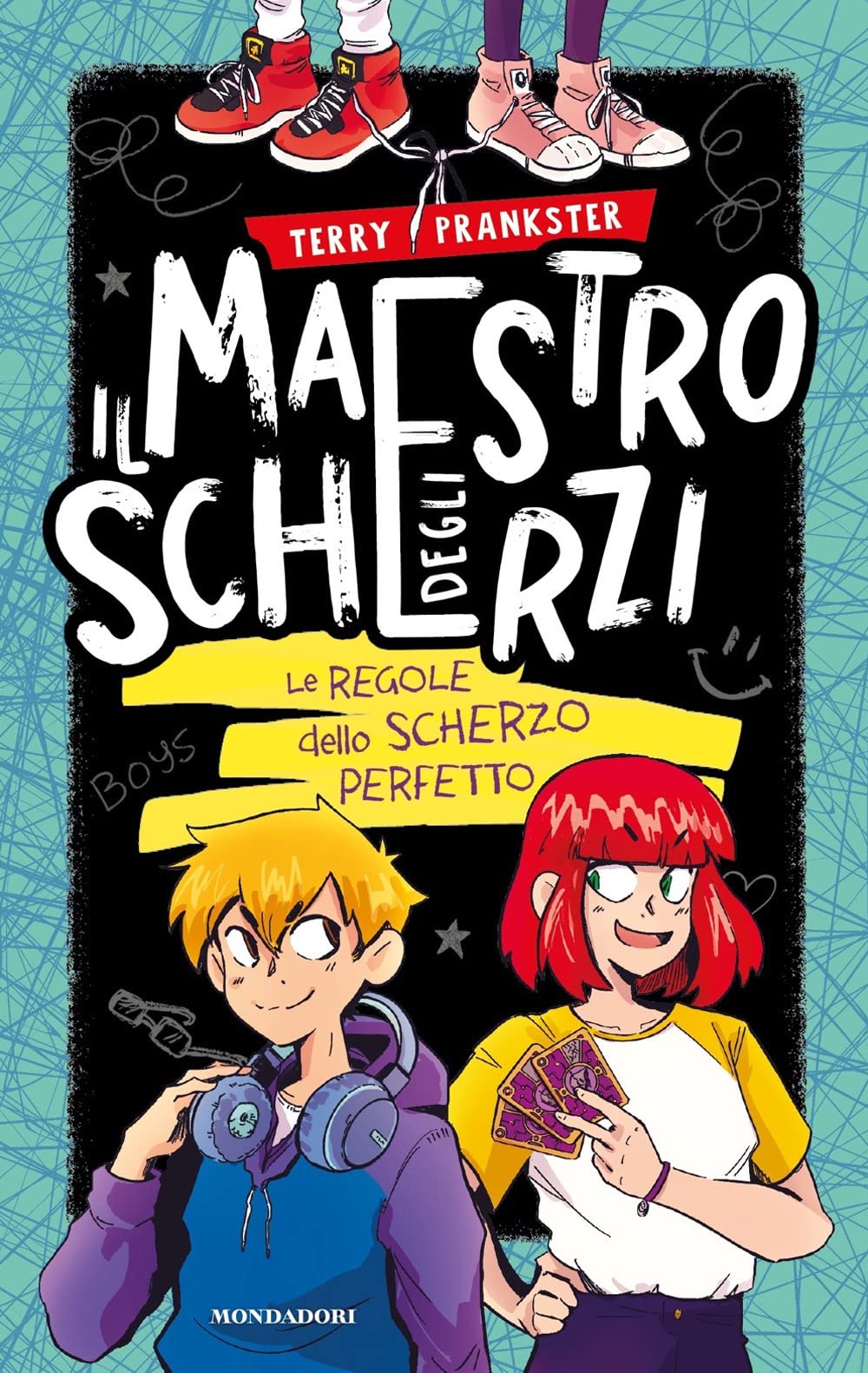 Il maestro degli scherzi. Le regole dello scherzo perfetto book